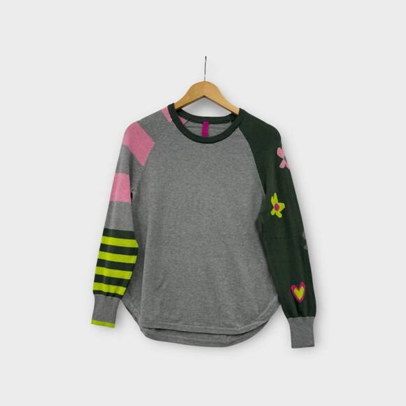 NEW ZAKET & PLOVER my happy sweater in marl - Picture 7 of 7